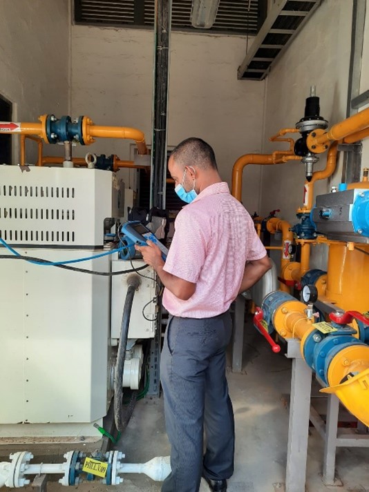 Image of Laugfs Gas project