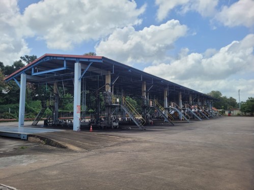 Image of Ceylon Petroleum Corporation project