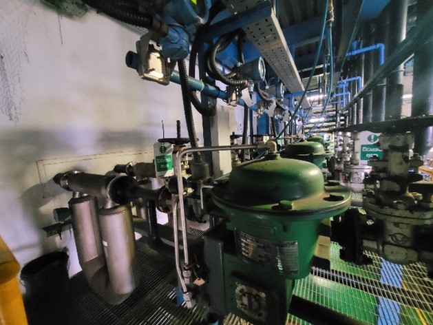 Image of Chevron Lubricants Project