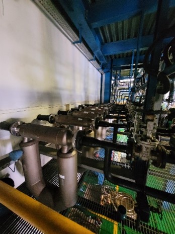 Image of Chevron Lubricants Project
