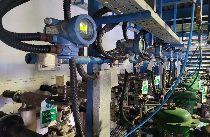 Image of Chevron Lubricants Project