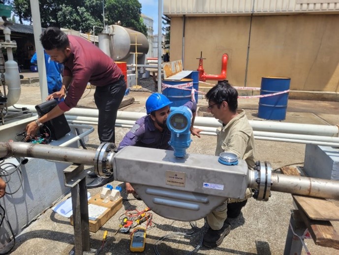 Image of KCCP station project