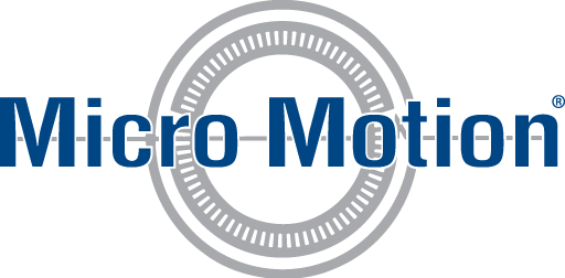 Micro motion logo