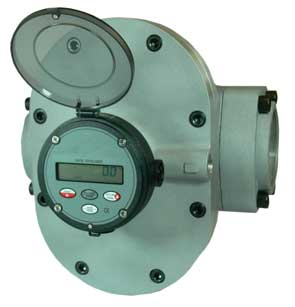 Positive Displacement Flow meters